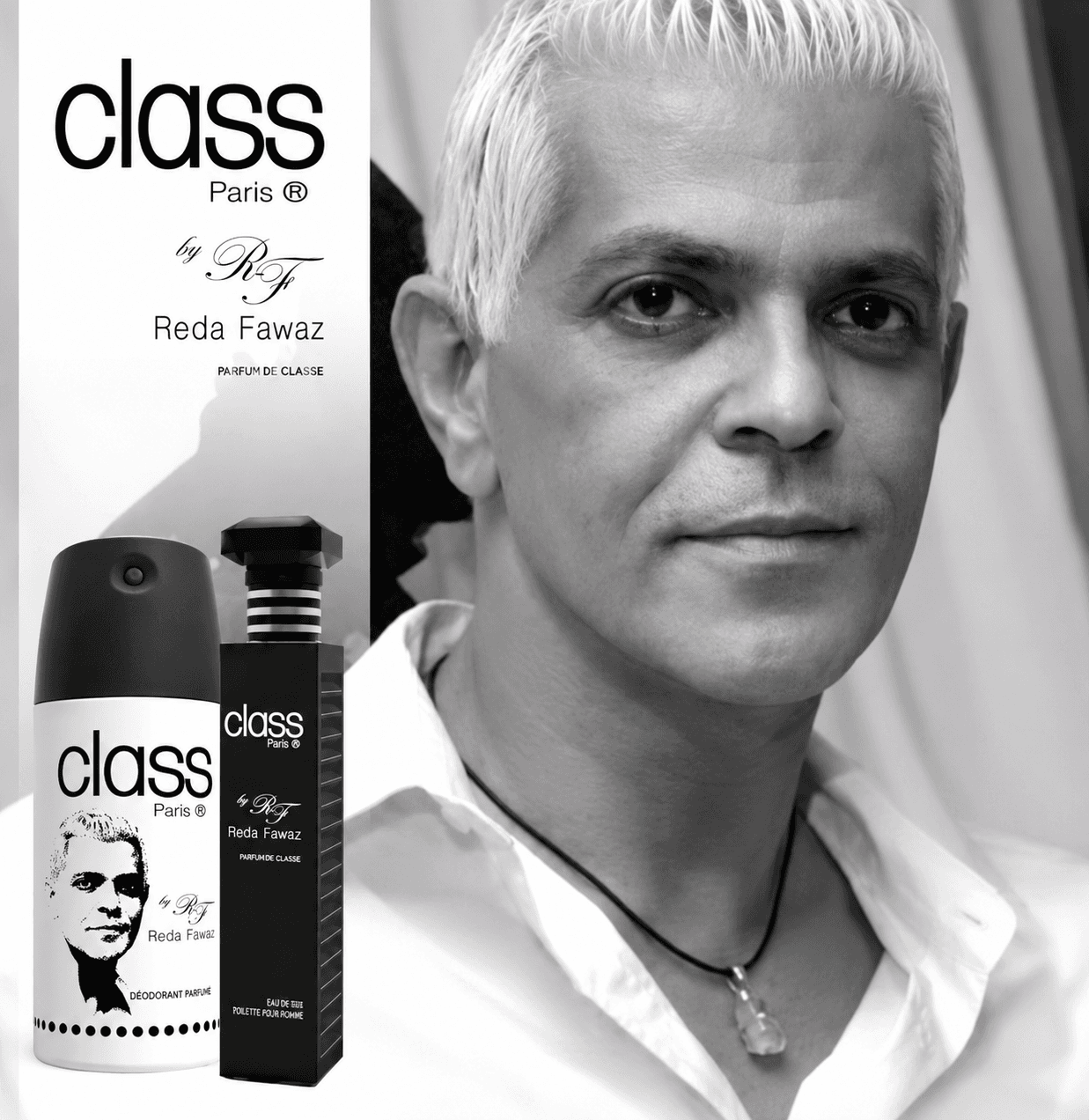 CLASS – L'Essence de l'Élégance